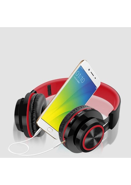 IN-560 Başa Monte Bluetooth Kulaklık 5.0 Subwoofer Telefon Kartı Radyo (Yurt Dışından) modelleri