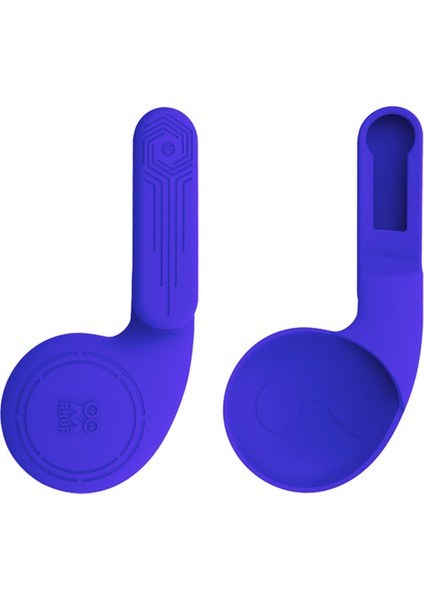 Oculus Quest 2 Vr Kulaklık Için Silikon Kulaklık - Mavi (Yurt Dışından)