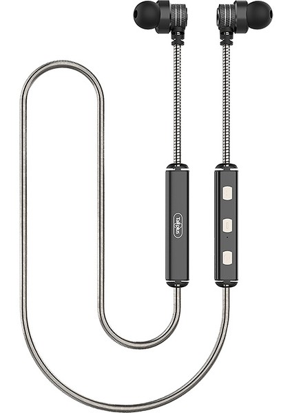 Metal Spor Bluetooth Kulaklık (Yurt Dışından)