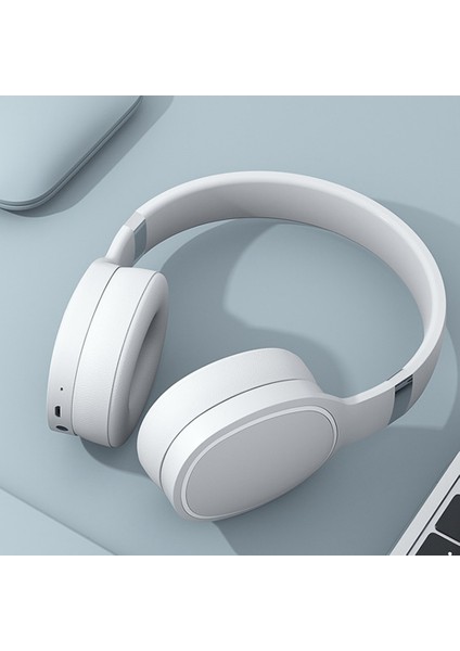 iPhone Samsung Xiaomi Huawei Mavi Için Silikon Katlanır Kulaklık (Yurt Dışından) fiyatları