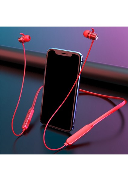 Gürültü Önleyici Mikrofonlu Bluetooth Kulaklık Kulak Içi Kulaklık (Yurt Dışından)