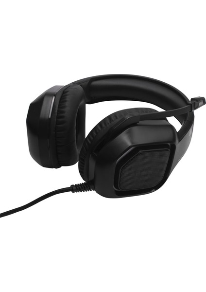 Kablolu Oyun Kulaklığı Mikrofonlu Derin Bas Stereo Oyun Kulaklığı (Yurt Dışından)