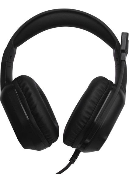 Kablolu Oyun Kulaklığı Mikrofonlu Derin Bas Stereo Oyun Kulaklığı (Yurt Dışından)