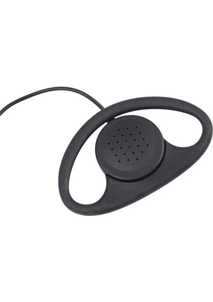 Motorola Talkabout Taşınabilir Radyo Tlkr T3 T4 Için 1 Pin D Tipi Kulaklık (Yurt Dışından)