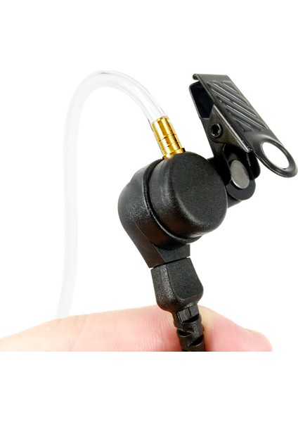 Vertex Yaesu Kulaklık FT-60R Için Walkie Talkie Kulaklık Mikrofonu (Yurt Dışından)