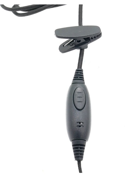 3pcs 2pin M Kafa G-Şekilli Kulaklık Kulak Kancası Walkie (Yurt Dışından)