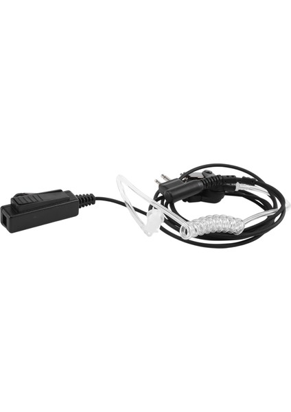 Motorola CP040 DP1400 GP68 Için Güvenlik Koruma Kulaklık Kulaklık (Yurt Dışından)