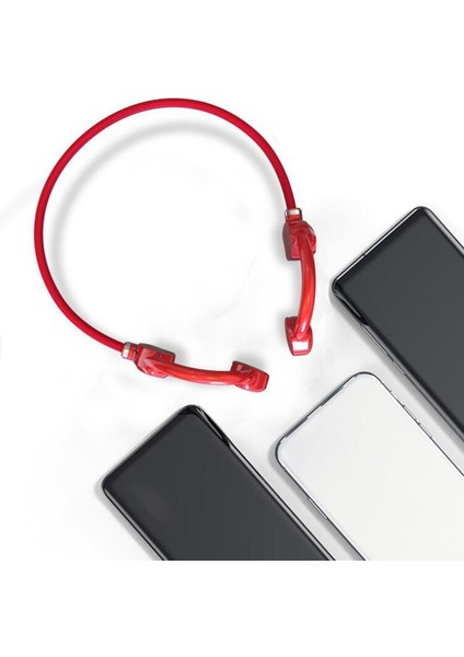 Kemik Iletimli Bluetooth Kulaklık, Koşu, Spor, Fitness Için -Kırmızı (Yurt Dışından) indirimleri