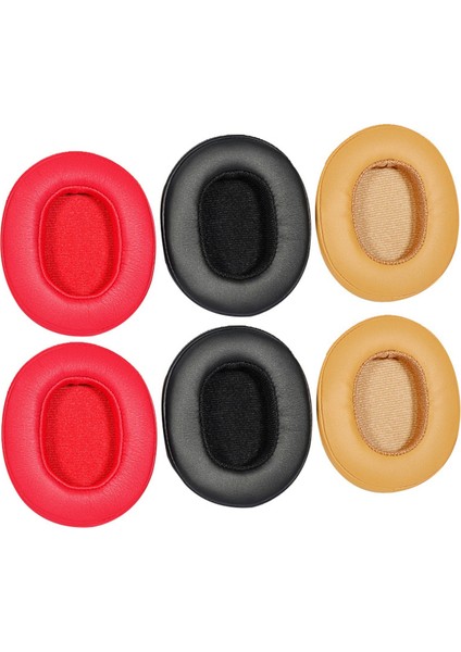 Skullcandy Crusher 3.0'a Uygun 2 Adet Kulak Yastığı (Kırmızı) (Yurt Dışından) indirimleri