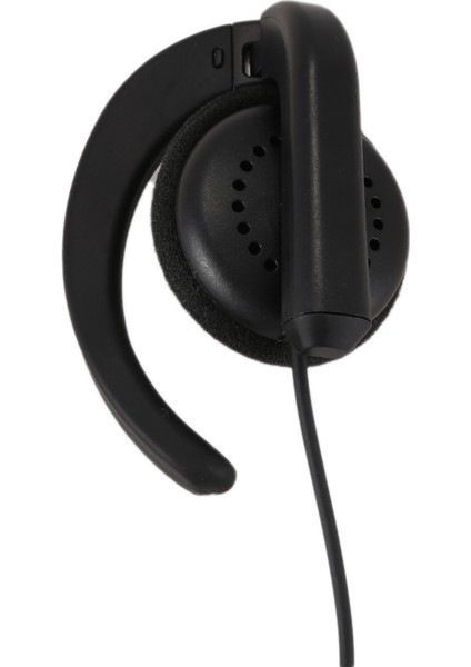 Kenwood Radyo Güvenliği Için G-Şekilli Kulaklık 2 Pinli Walkie Talkie (Yurt Dışından) fırsatları