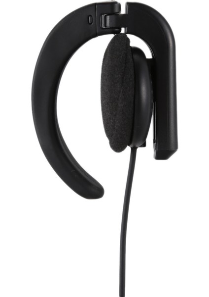 Kenwood Radyo Güvenliği Için G-Şekilli Kulaklık 2 Pinli Walkie Talkie (Yurt Dışından) indirimleri
