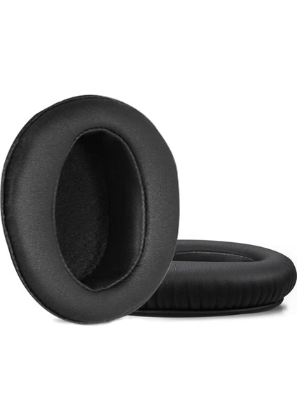 Sony WH-CH700N Kulaklıklar Için 1 Çift Köpük Pedler Yastık Deri Kulaklık Yastığı (Yurt Dışından)