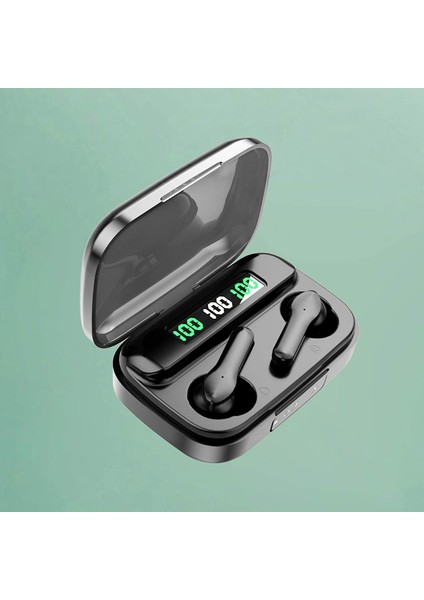 Suya Dayanıklı Kulak Içi Hifi 9d Kablosuz Kulaklık Kulaklık - Siyah (Yurt Dışından) modelleri