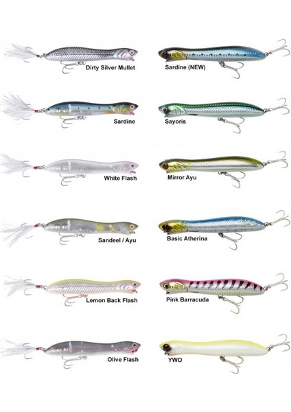 Panıc Prey 105 V2 16 gr F Sahte Balık Pink Barracuda