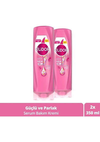 Superblend Serum Saç Bakım Kremi Güçlü ve Parlak E Vitamini Makademya Yağı & Keratin 350 ml X2 indirimleri
