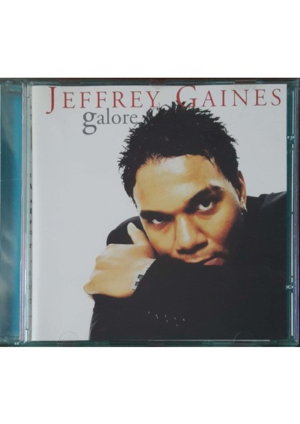 Jeffrey Gaines - Galore CD
