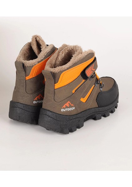 619-24 Anatomik Outdoor Erkek Çocuk Bot