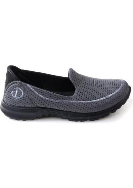 Diva Mod 801-24 Triko Konforlu Esnek Kadın Sneaker