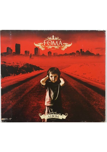Foma Albüm CD