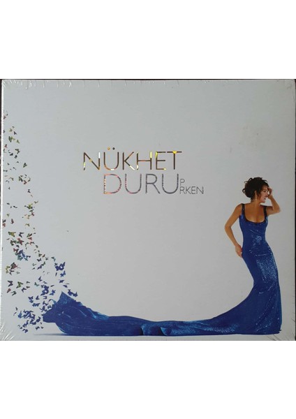 Nükhet Duru – Durup Dururken CD