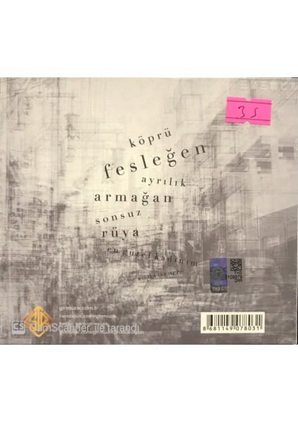 Özgür Teraman - Sonsuz İmzalı CD fiyatları