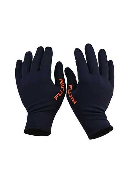 Pro Angler Winter Gloves Black L/xl