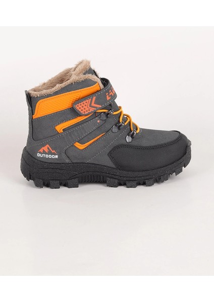 619-24 Anatomik Outdoor Erkek Çocuk Bot