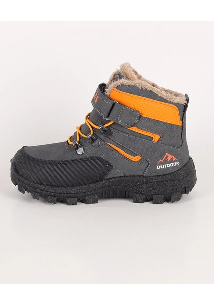 619-24 Anatomik Outdoor Erkek Çocuk Bot