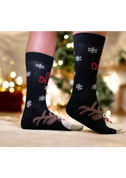 Kışlık Hediyelik Kadın Çorap