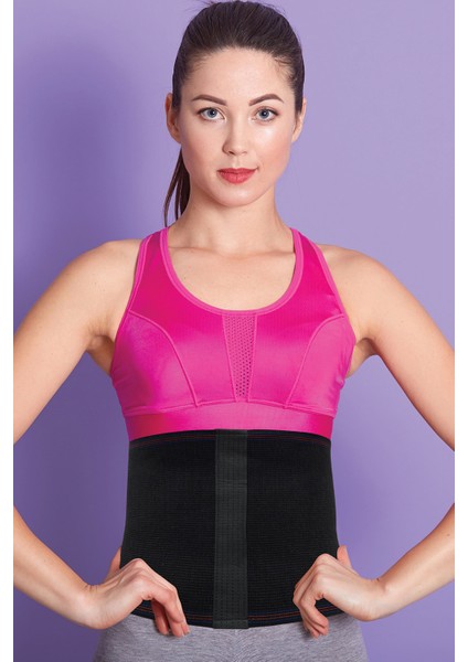 Termal Siyah Yün Korse Yün Içlik Bel Kuşağı Giymeli Bel Korsesi Koruyucu modelleri