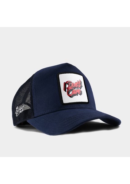 Koyu Mavi Şapka (Cap)