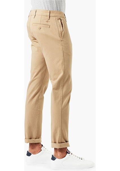 Smart 360 Flex Ultimate Chino Skinny Pantolon