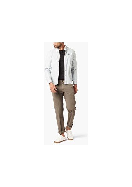 Smart 360 Flex Workday Slim Klasik Pantolon