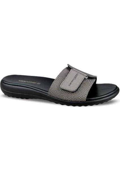 Palermo-4 Ortopedik Anatomik Rahat Kadın Terlik