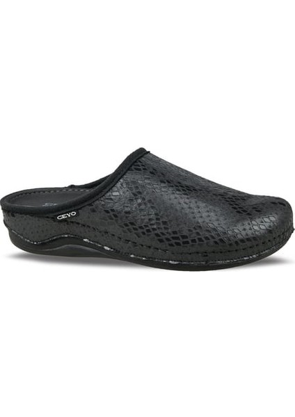 9946-33 Kapalı Kadın Rahat Anatomik Ev Terliği