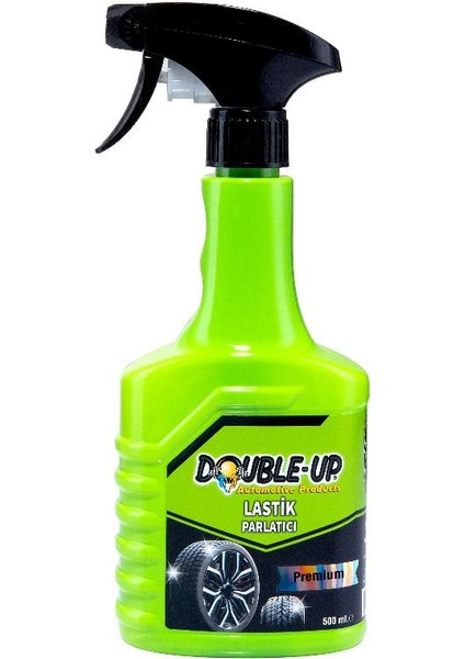 Lastik Parlatıcı ve Koruyucu 500 ml