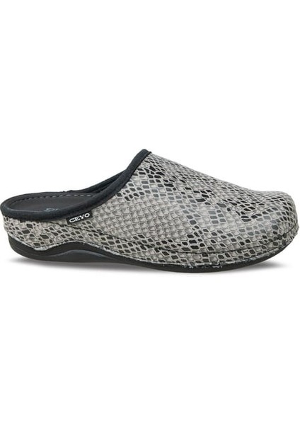 9946-33 Kapalı Kadın Rahat Anatomik Ev Terliği