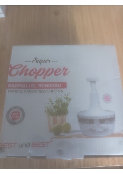 Basmalı El Rondosu