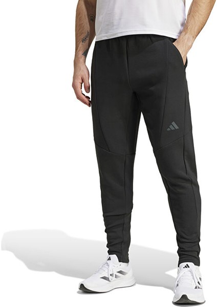 D4T KNIT PANT Siyah Erkek Eşofman Altı IY1117