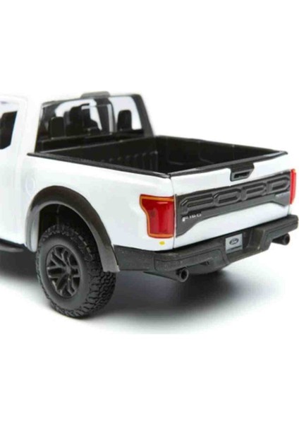Dianomi Maisto 1:24 Ölçek 2017 Ford F-150 Raptor Pick-Up ( Diecast Metal Model