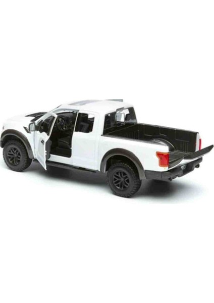 Dianomi Maisto 1:24 Ölçek 2017 Ford F-150 Raptor Pick-Up ( Diecast Metal Model