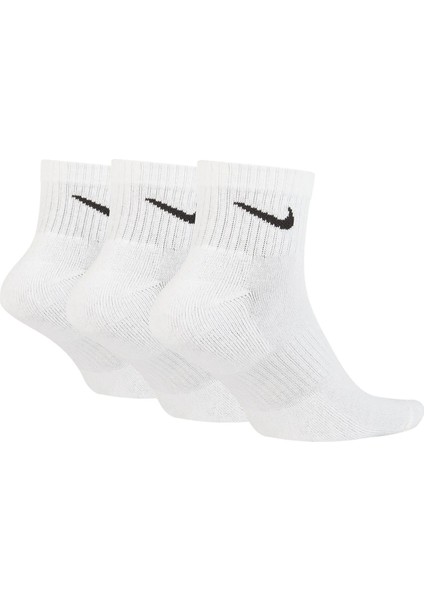 Everyday Cushion Ankle Erkek Beyaz Günlük Çorap SX7667-100 Medıum fiyatları
