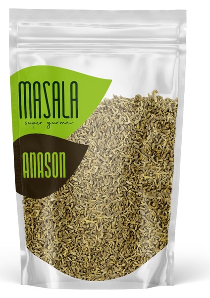 Anason 100 gr - Anise Seed (Pimpinella Anisum)