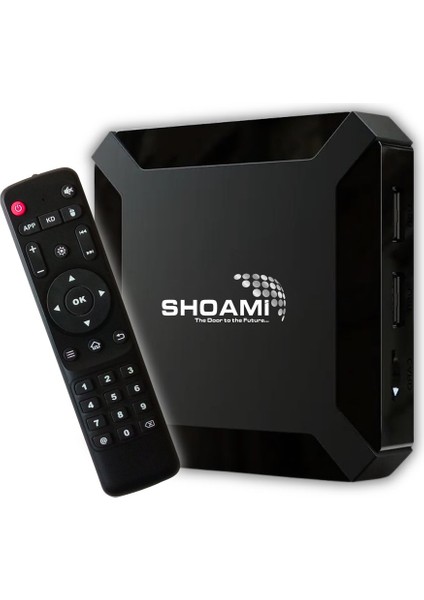 Sh-Sb2 2GB/16GB Mediabox Ultra Hd Android Tv Box Mybox Netflix