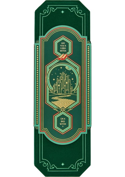 FLE1200 The Wizard Of Oz x Fossil Dorothy Kadın Kol Saati