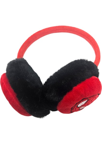 Spiderman Peluş Kulaklık- Örümcek Adam Peluş Kulaklık fiyatları
