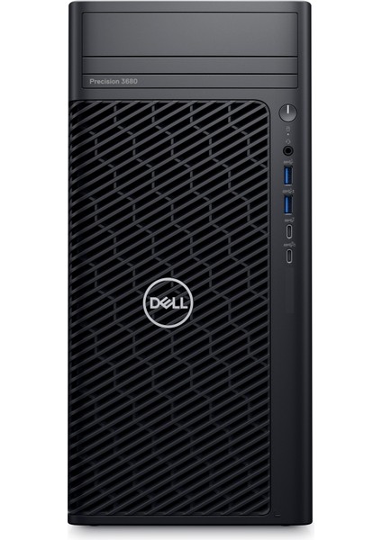 Precision 3680 Intel Core I7 14700 128GB 1tb SSD 4gb Nvıdıa T400 Windows 11 Pro Masaüstü Iş Istasyonu