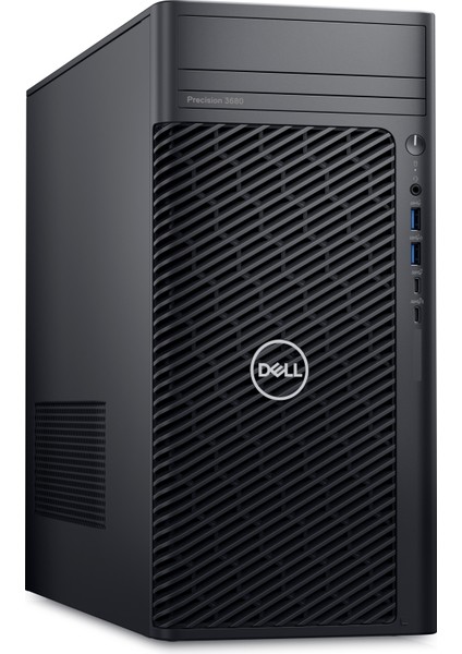 Precision 3680 Intel Core I7 14700 128GB 1tb SSD 4gb Nvıdıa T400 Windows 11 Pro Masaüstü Iş Istasyonu