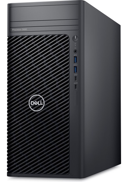 Precision 3680 Intel Core I7 14700 128GB 1tb SSD 4gb Nvıdıa T400 Windows 11 Pro Masaüstü Iş Istasyonu