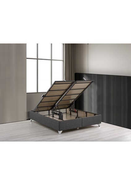 Organic Baza Çift Kişilik 180X200 cm (Yatak ve Başlık Fiyata Dahil Değildir) fiyatları